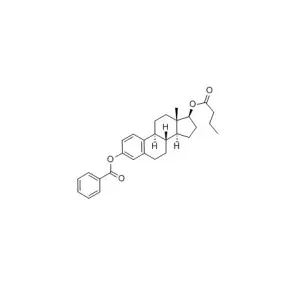 Supply 99% Estradiol-3-benzoate-17-butyrate Raw Powder CAS 63042-18-2 Estradiol-3-benzoate-17-butyrate