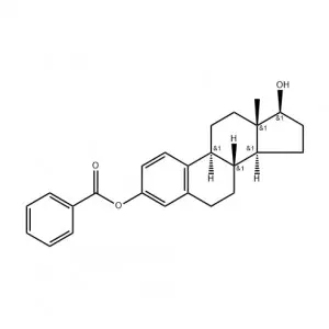 Supply 99% Estradiol benzoate Raw Powder CAS 50-50-0 Estradiol benzoate