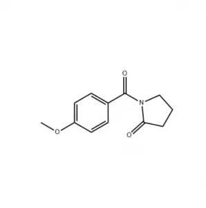 Top High Quality Nootropic Aniracetam Powder CAS 72432-10-1