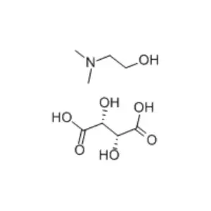 Nutritional Bulk 99% CAS 29870-28-8/5988-51-2 Dimethylaminoethanol Bitartrate Dmae Bitartrate Powder
