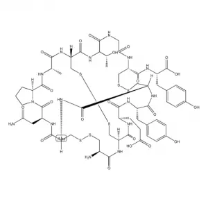 Custom peptide High quality Linaclotide/851199-59-2/Linaelotide Acetate