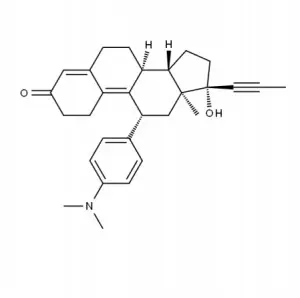 GMP Factory Pharma Misopristol CAS 84371-65-3 Strength Product 99% Mifepristone