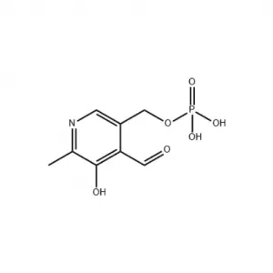 Supply Vitamin B6 Pyridoxal-5-Phosphate/P-5-P/P5p Powder CAS 54-47-7 Pyridoxal Phosphate