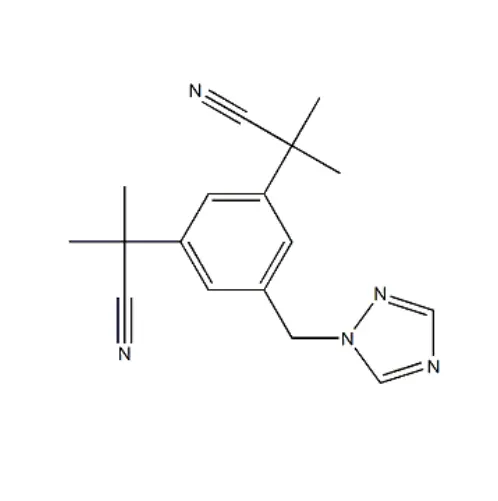 Anastrozole CAS 120511-73-1