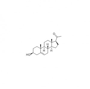 GMP Factory Supply Pharmaceutical Grade CAS 145-13-1 Pregnenolone Powder
