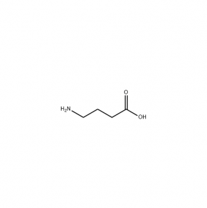 Gamma-Aminobutyric Acid GABA Raw Powder CAS 56-12-2 Supplement
