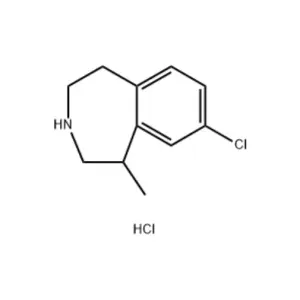 DDP Delivery CAS 846589-98-8 Lorcaseri HCl Weight Loss 1431697-94-7 Anti Over-Fat Lorcasern Hydrochloride