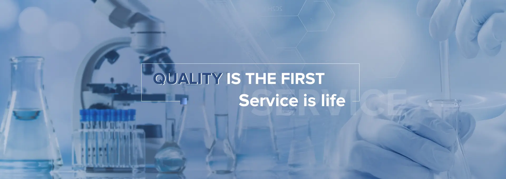 Qualityis The First