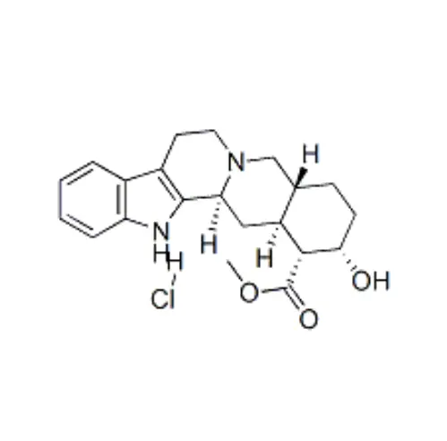 Yohimbine hydrochloride 65-19-0