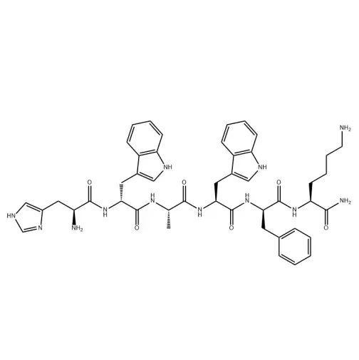 GHRP-6 Acetate CAS 87616-84-0