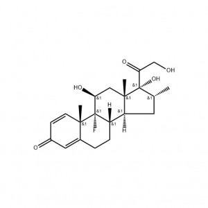 Factory Price Raw Chemical 99% Powder DexaMethasone CAS 50-02-2