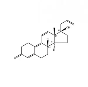 High Purity >99% Altrenogest Raw Material Powder CAS 850-52-2 Altrenogest with Bulk Price