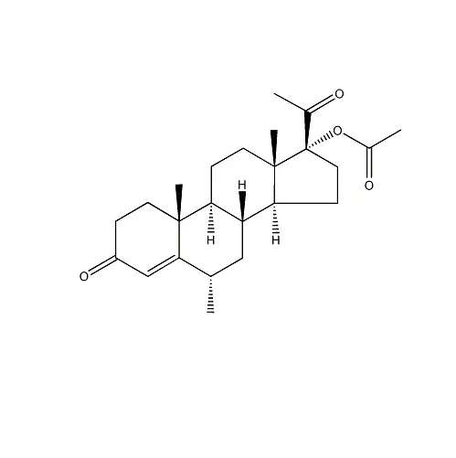 Medroxyprogesterone Acetate CAS 71-58-9