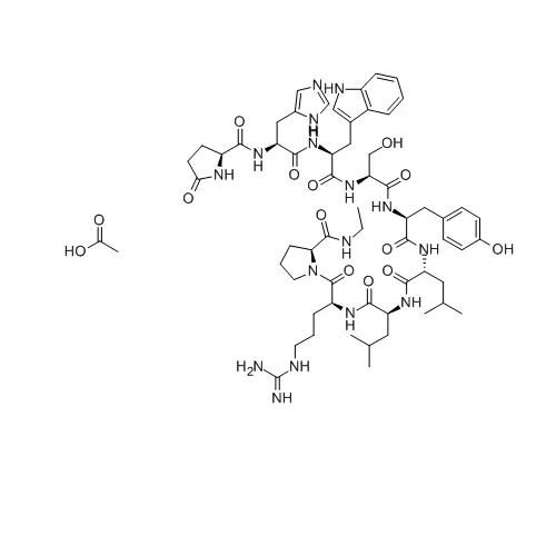 Leuprorelin Acetate 53714-56-0
