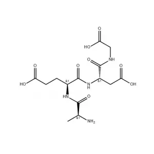 99% Purity Synthetic Tetrapeptide Epithalon Lyophilized Peptide Epitalon Vial 10mg 20mg Anti-Aging Longevity Peptide Powder CAS 307297-39-8
