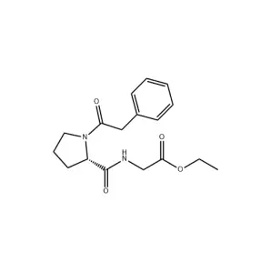 Factory Supplier Reliable Quality Nootropics Raw Powder Noopept Gvs-111 99% Pharmaceutical Chemical Powder CAS 157115-85-0 Noopept