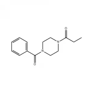 99% Pure Nootropic Sunifiram Powder CAS 314728-85-3 for Brain Improve Safe Clearance