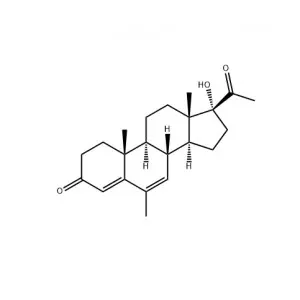 Factory Price Megestrol Chemical Power CAS 3562-63-8