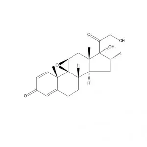 Factory Wholesale 99% Pharmaceutical Intermediate API 16 Alpha-Methyl Epoxide (8DM) Powder CAS 24916-90-3