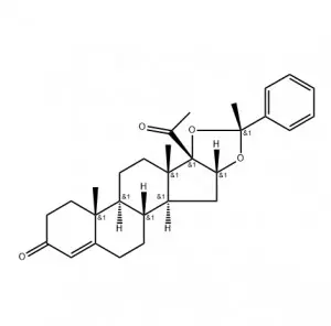 Wholesale Price Pharmaceutical Ingredients Raw Materials Algestone Acetophenide Powder CAS 24356-94-3