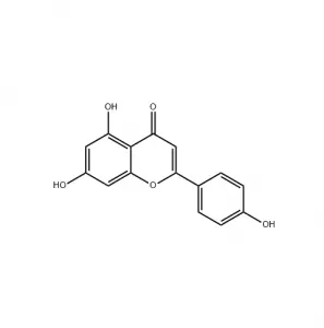 Factory Supply High Quality Pure Apigenin 98% Powder CAS 520-36-5 Apigenin