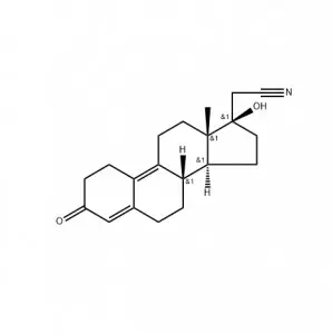 ISO Certified Reference Material  Dienogest Purity 99% CAS 65928-58-7