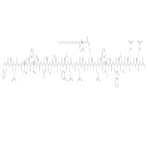 Good Price Liraglutide Pharmaceutical Peptides CAS 204656-20-2