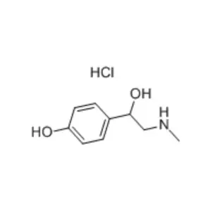Bulk Supply 98% Purity Synephrine Hydrochloride Medicine Grade Bitter Orange Extract 5985-28-4 Synephrine HCl