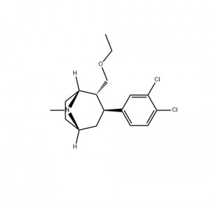 Supply High Quality 98% Tesofensine Raw Powder 195875 84 4 Tesofensine Powder 402856 42 2