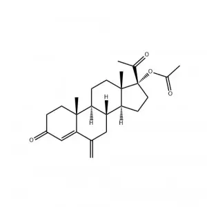 Factory Supply 6-Methylene Progesterone Acetate Powder CAS 32634-95-0
