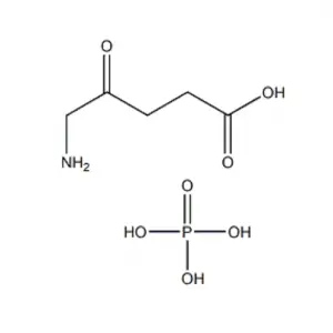 2023 High Purity 99% 5-Aminolevulinic Acid Phosphate CAS 868074-65-1 Research Chemical Powder