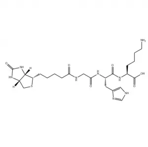 Hot sale Hair Growth Ingredient Biotinoyl Tripeptide-1 98% 299157-54-3 with best price