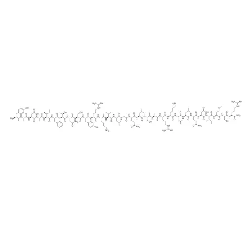 Sermorelin Acetate CAS 114466-38-5
