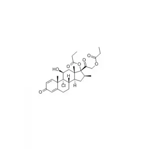 API CAS 5534-09-8 Beclomethasone Dipropionate R...