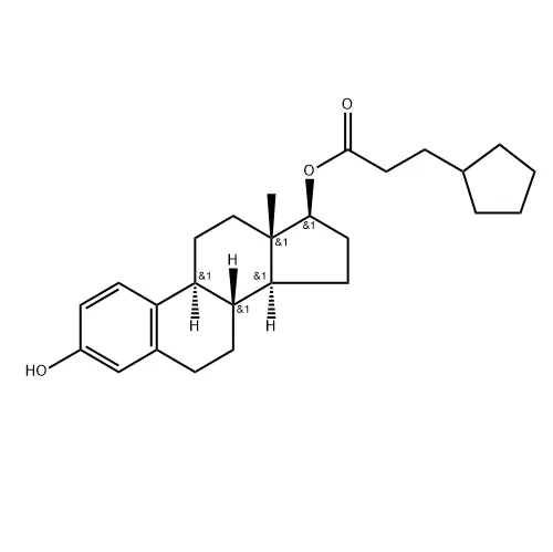 Estradiol cypionate cas 313-06-4