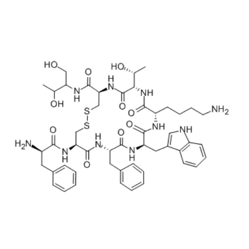 Octreotide Acetate CAS 83150-76-9 