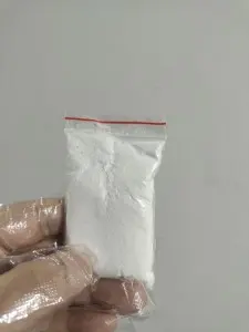 HMG Growth hormone peptide CAS 61489-71-2 polypeptide Freeze-dried powder