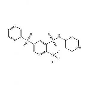 Factory Supply 99% Purity Anti Hair Loss Treatment Way-316606 Powder CAS 915759-45-4