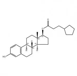Top Quality CAS 313-06-4 Raw Estradiol Cypionate Estradiol Valerate Sample Stock